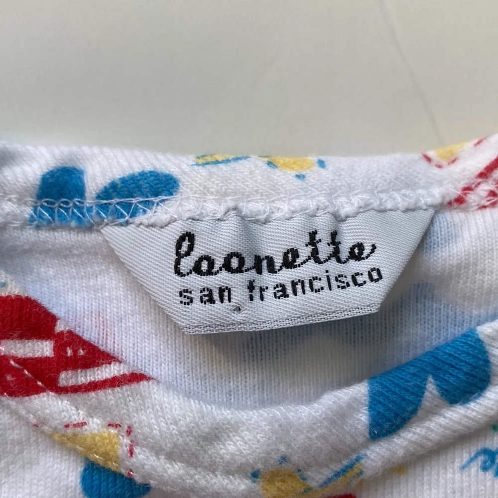 EUC baby onesie